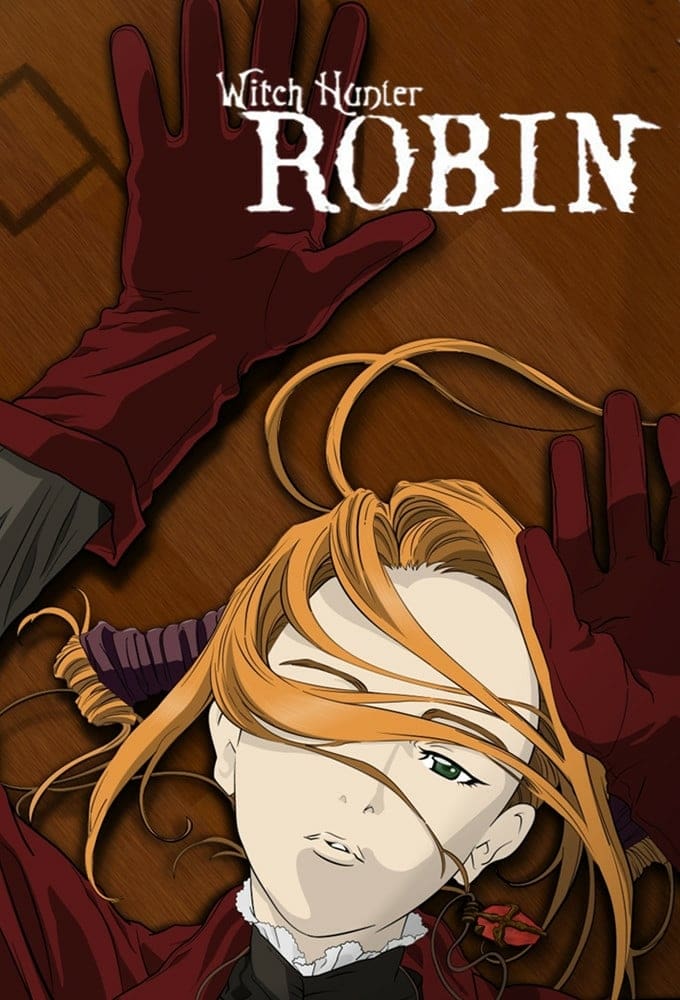 Witch Hunter Robin S1