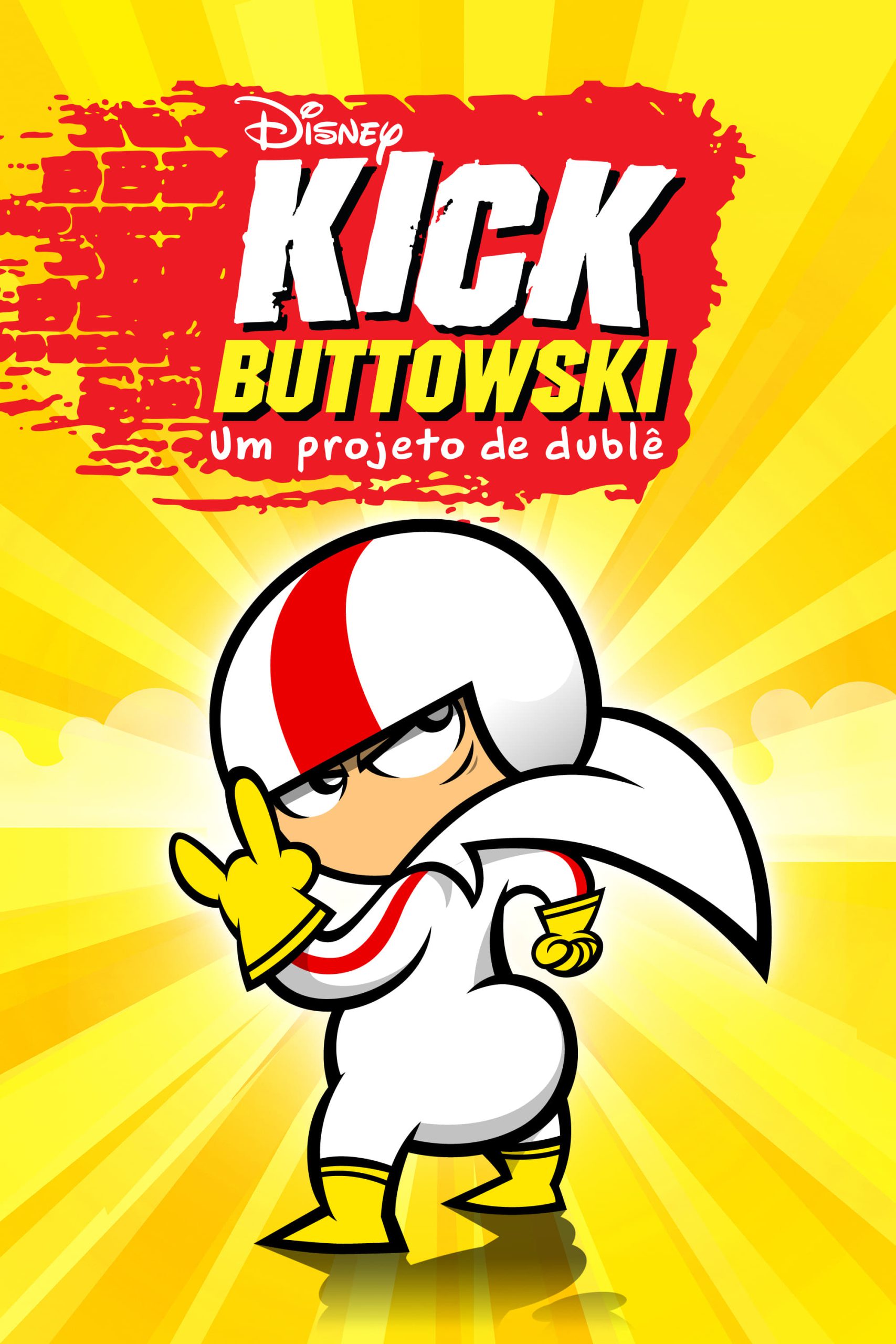 Kick Buttowski: Um Projeto de Duble S1