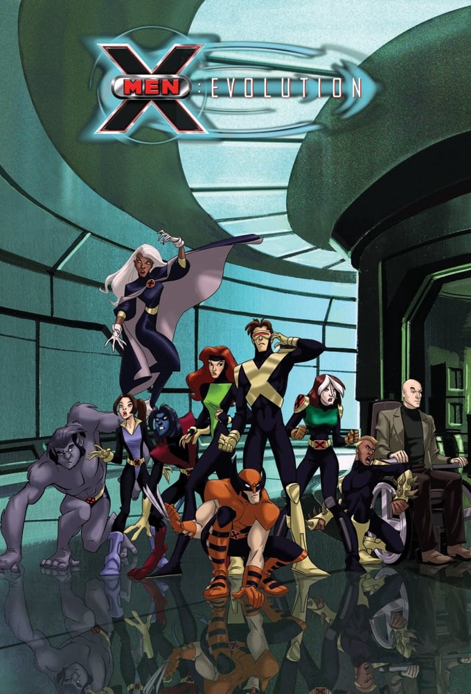 X-Men: Evolution S1