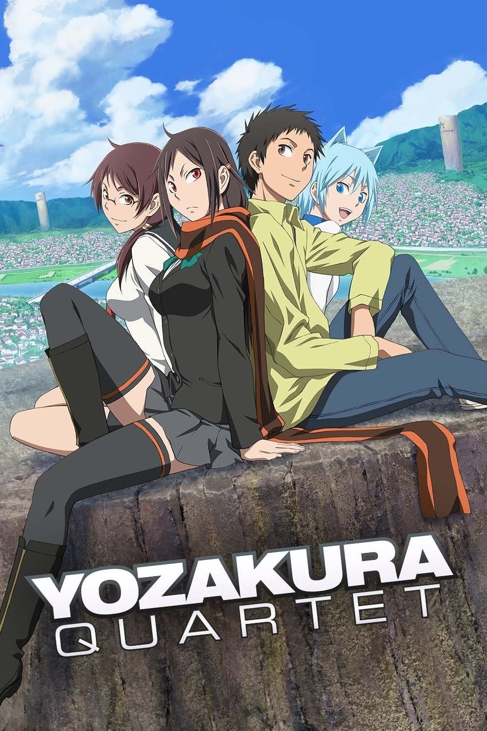 Yozakura Quartet S1