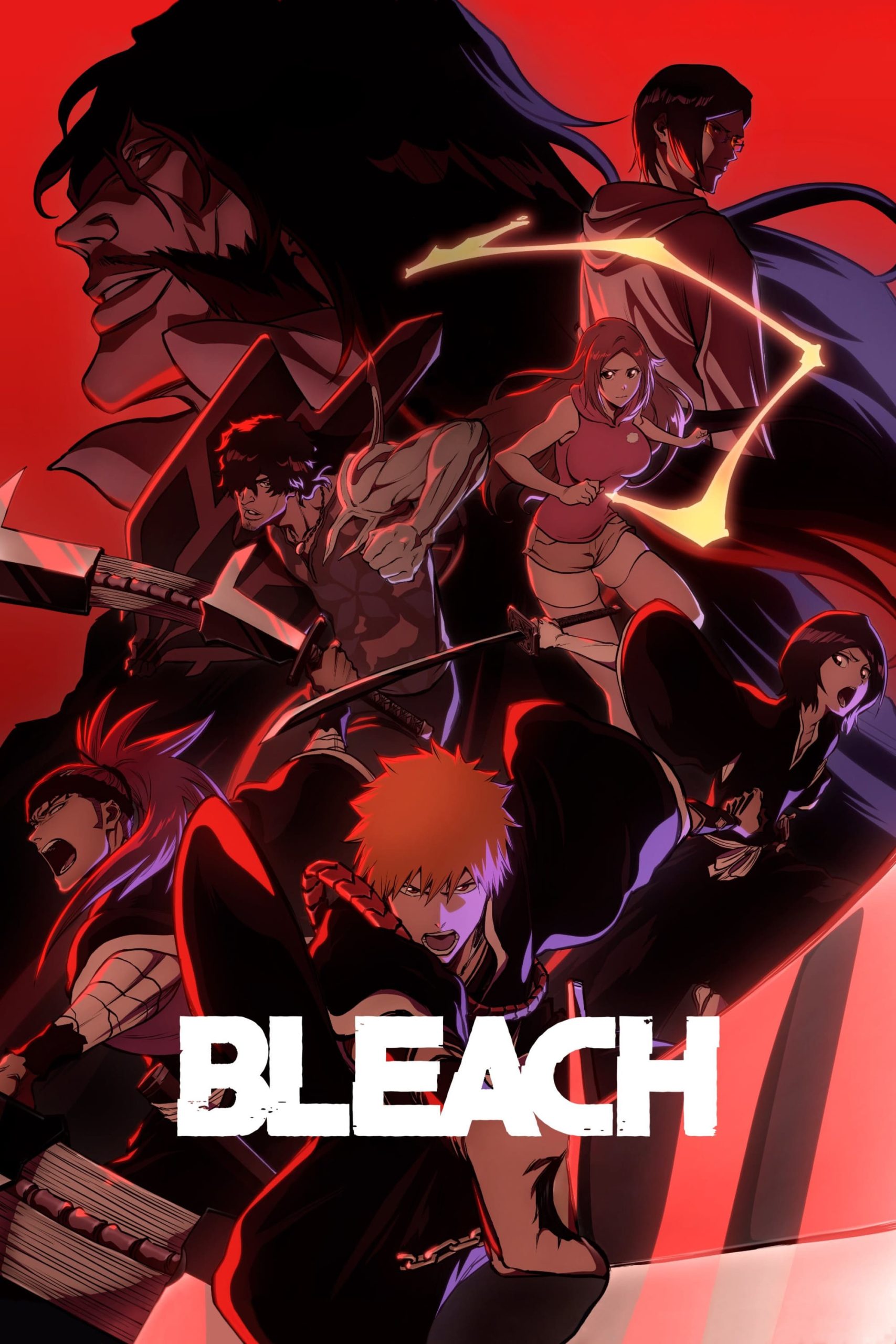 Bleach S2