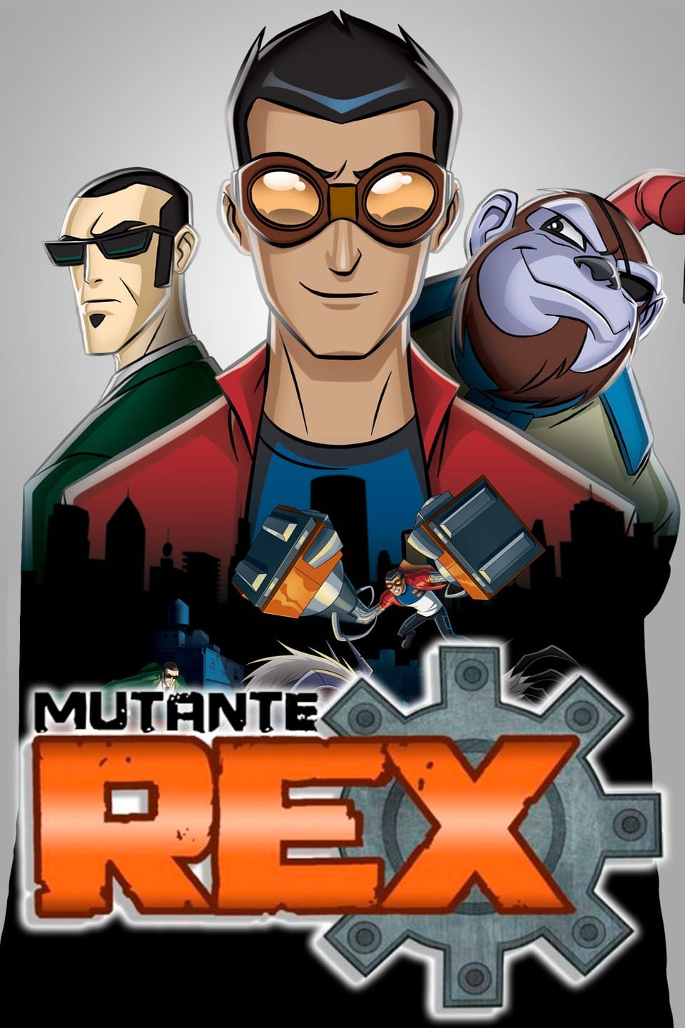 Mutante Rex S1
