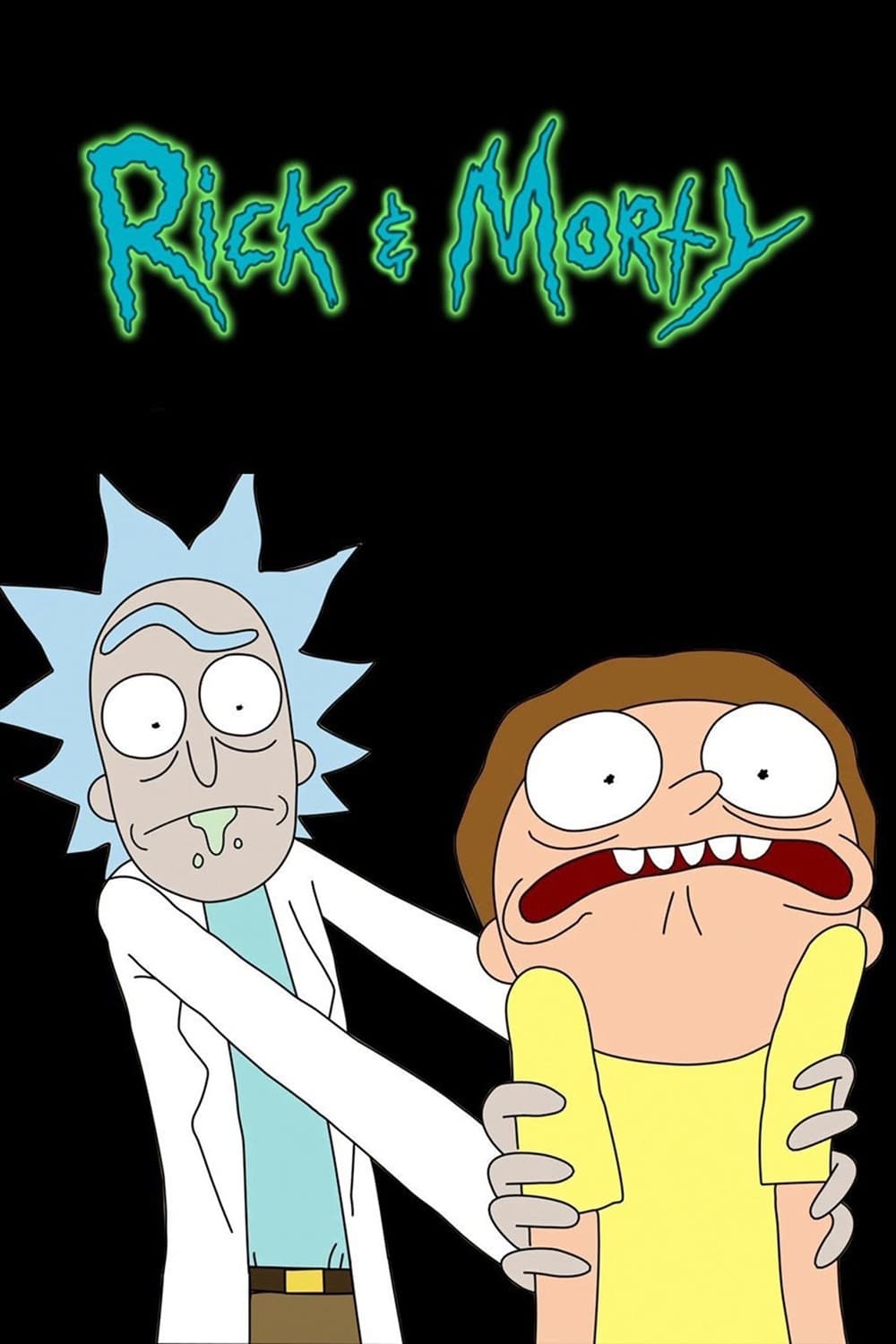 Rick & Morty S2