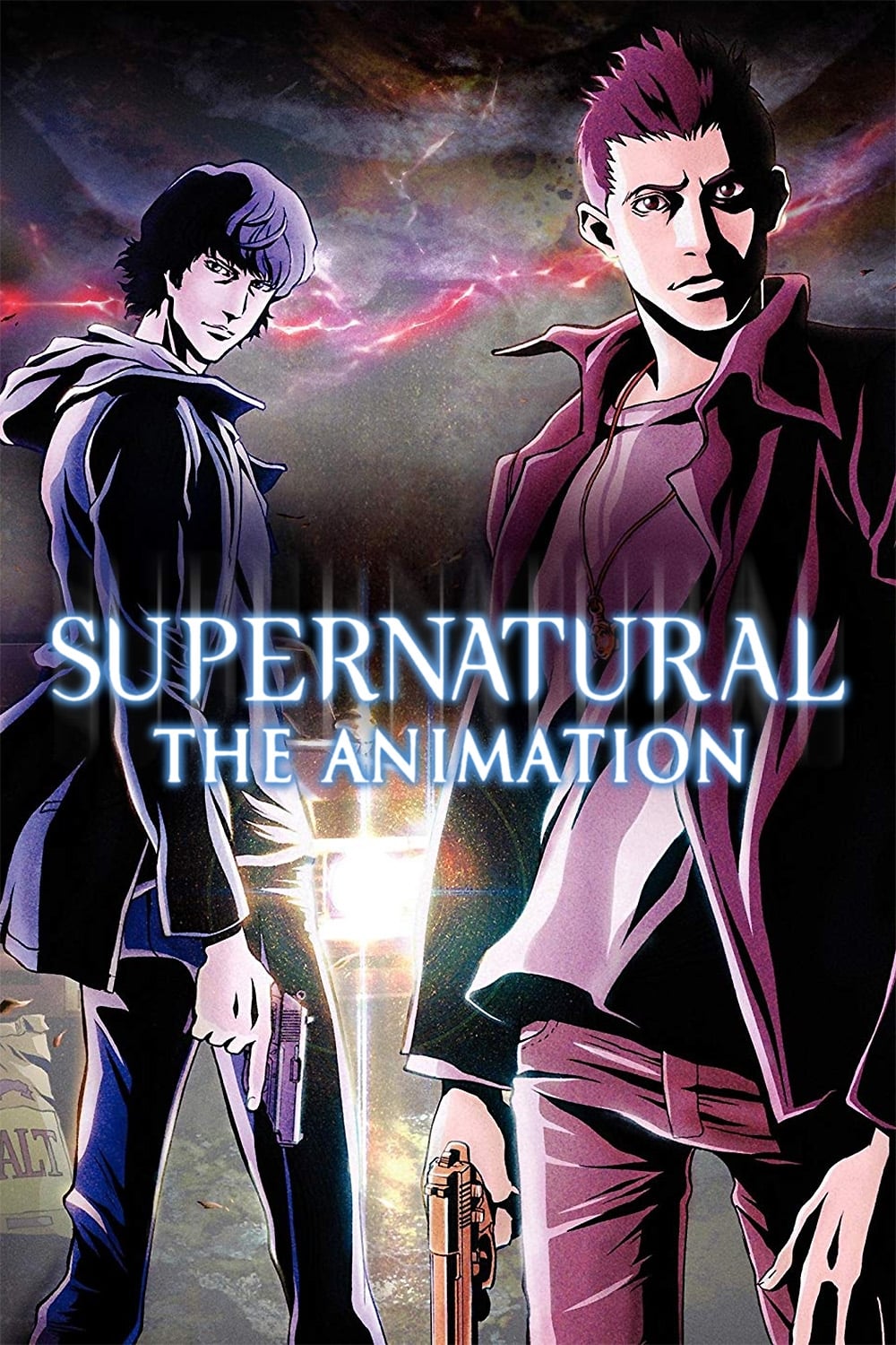 Supernatural: The Animation S1