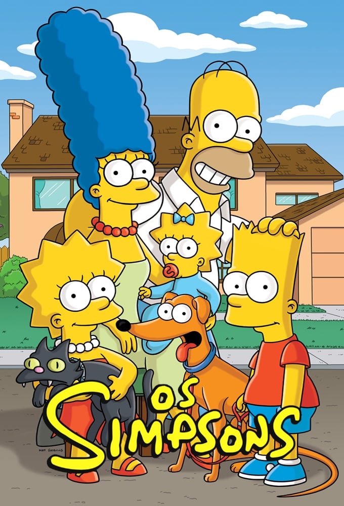 Os Simpsons S10