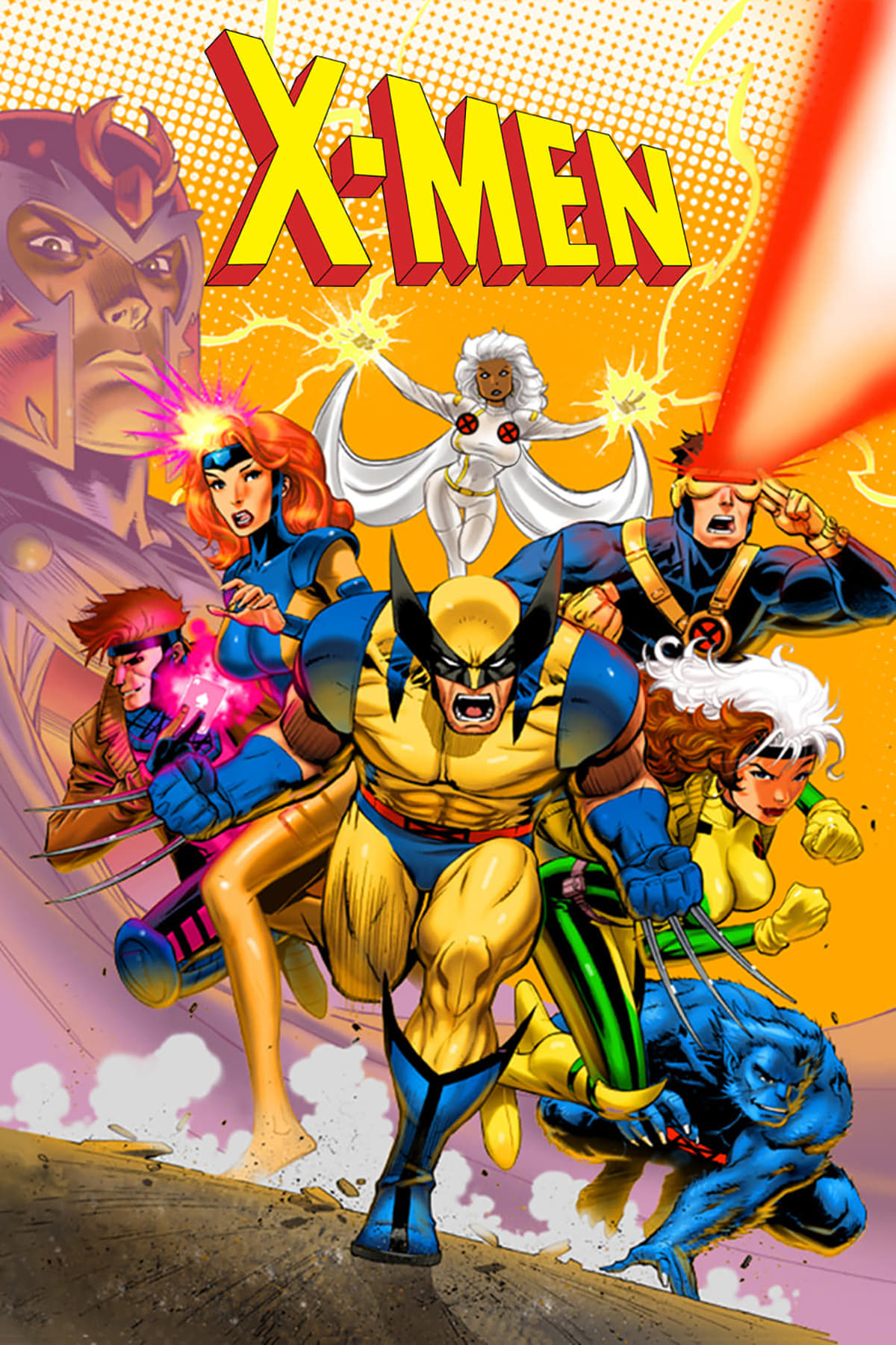 X-Men: Serie Animada S1