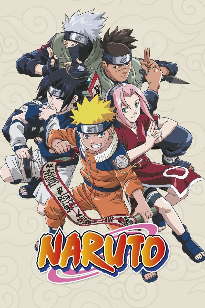 Assistir Naruto Classico