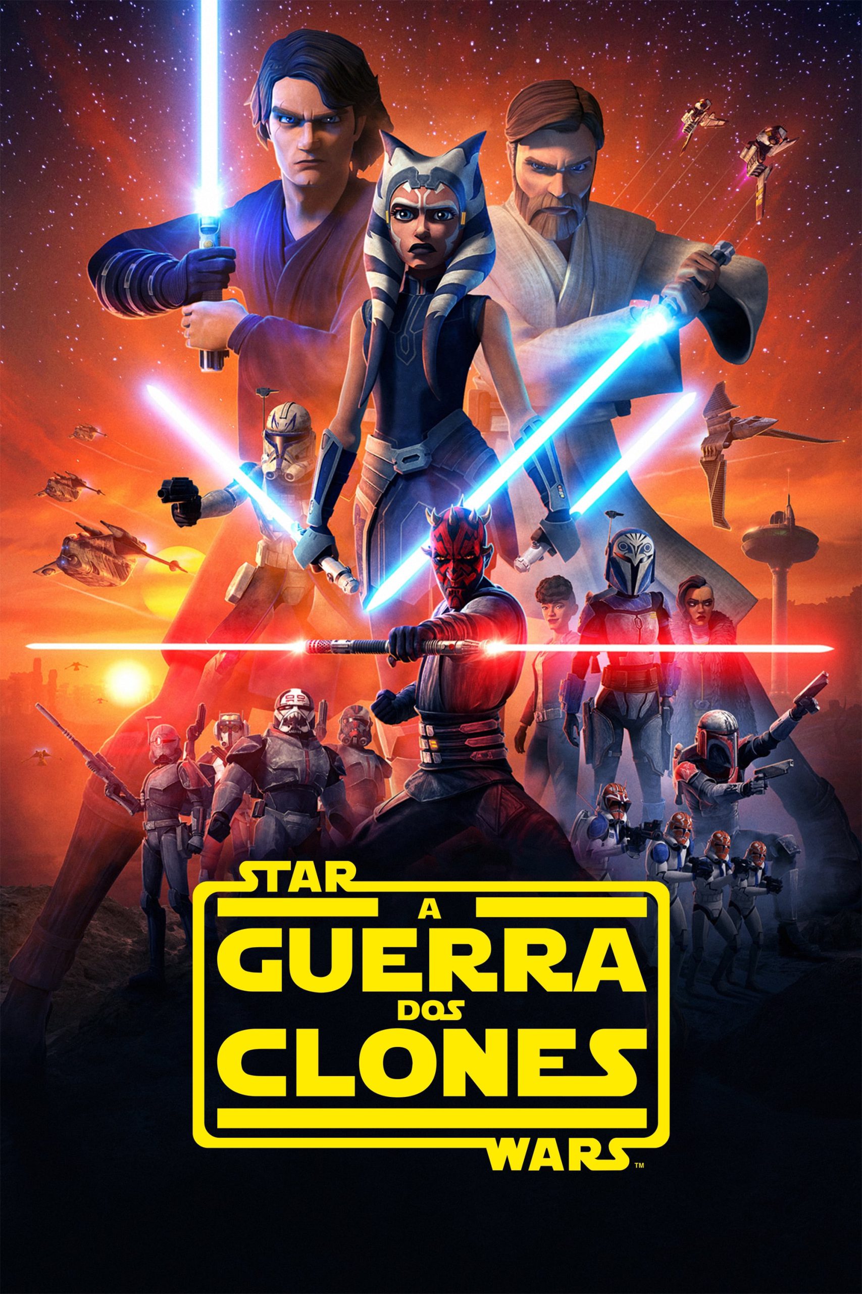 Star Wars: A Guerra dos Clones S3