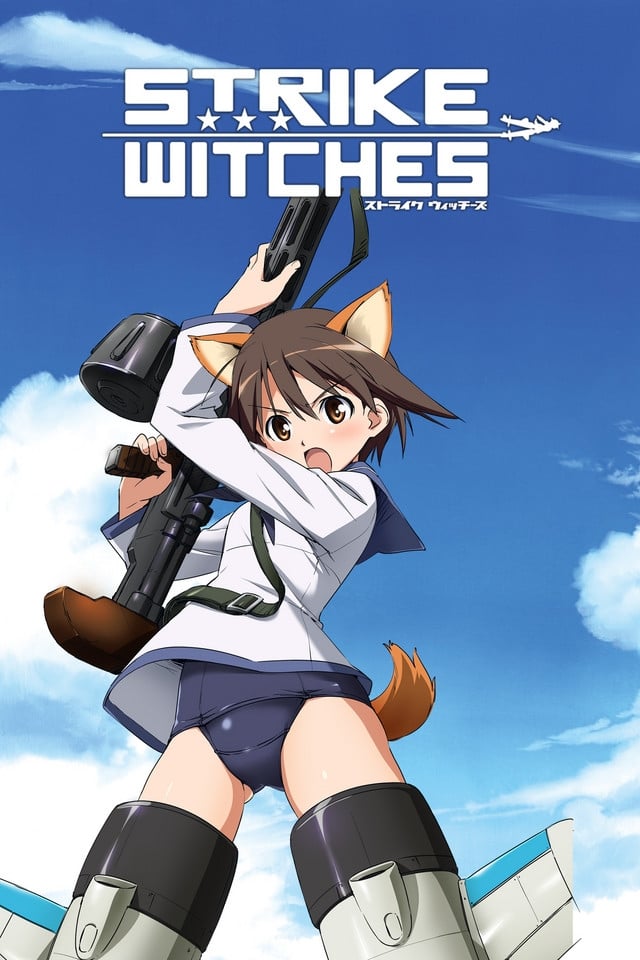 Strike Witches S2