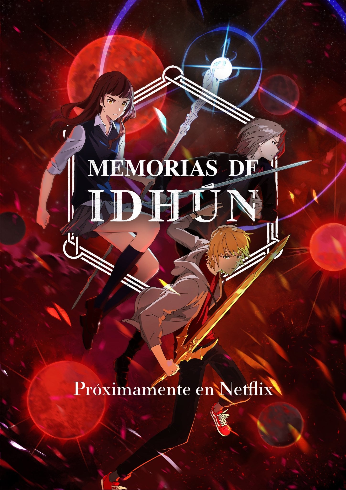 The Idhun Chronicles (Memórias de Idhún) S2