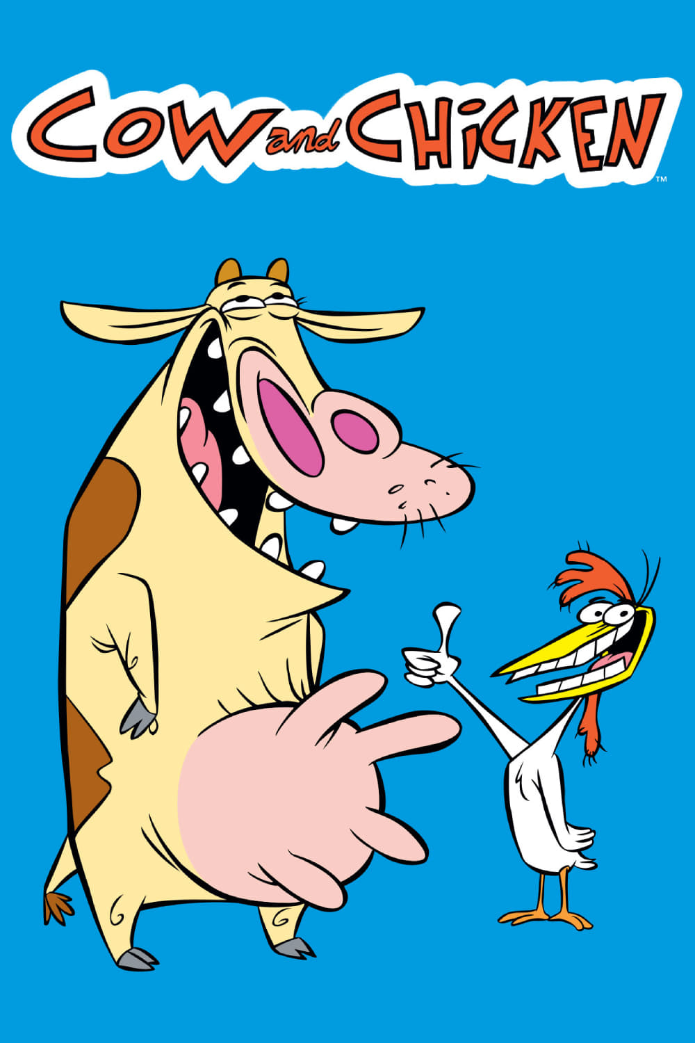 A Vaca e o Frango S4
