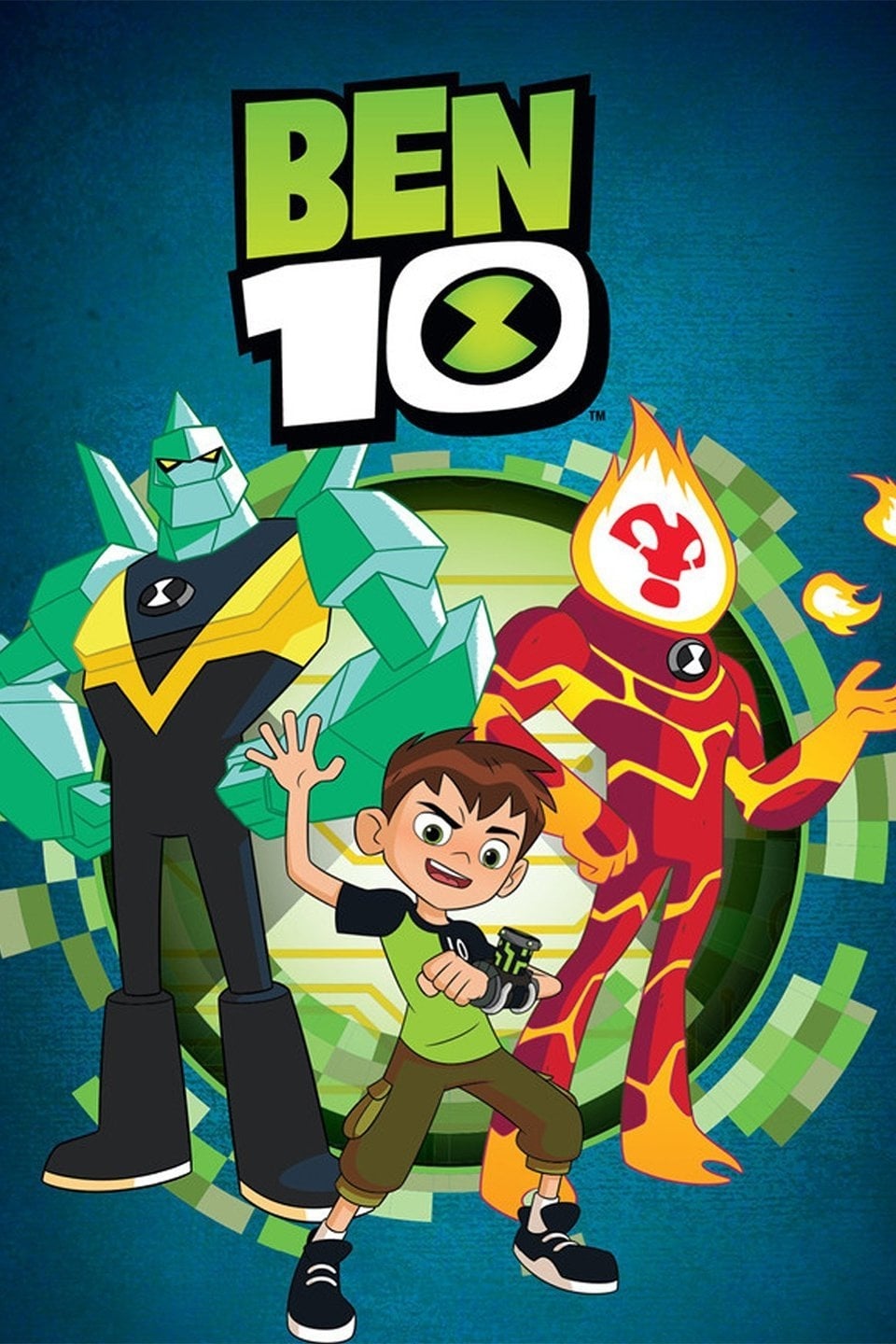 Ben 10 (Reboot) S4