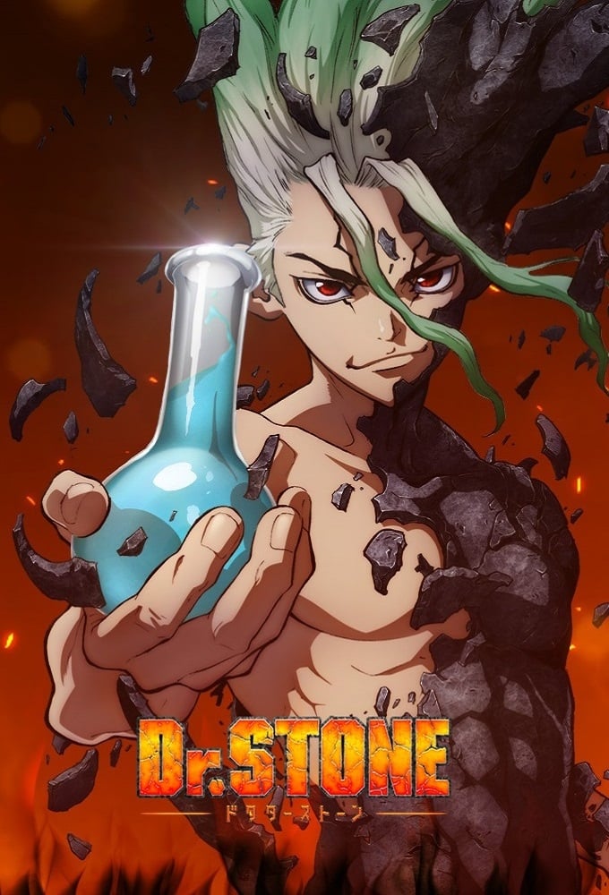 Dr. Stone S2