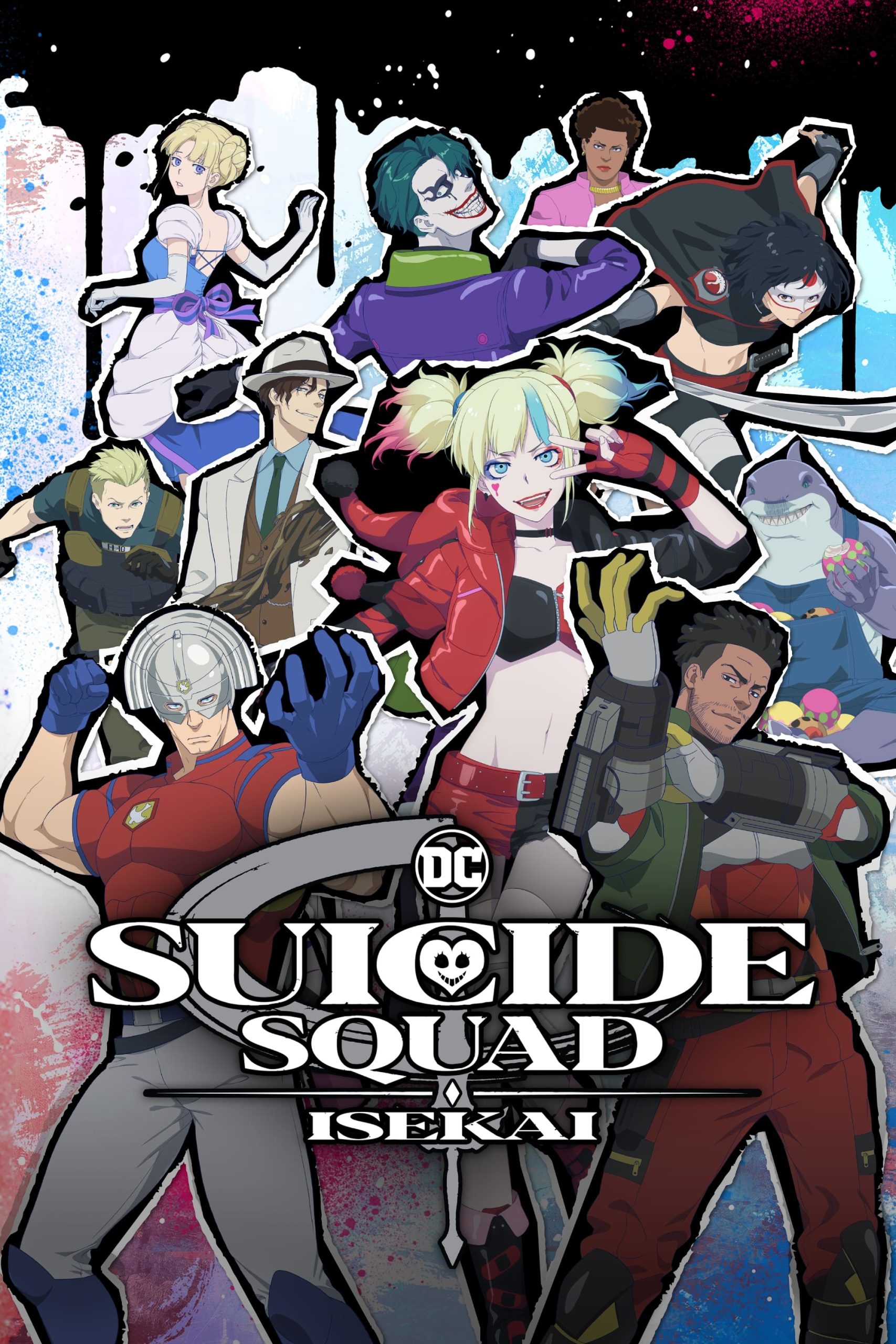 Isekai Suicide Squad