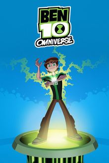 Ben 10 Omniverse S2