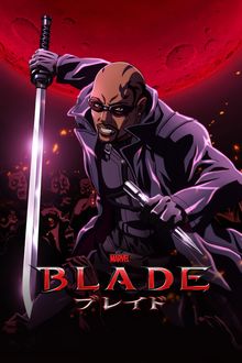 Blade Marvel Anime