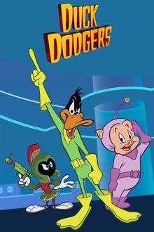 Duck Dodgers S2