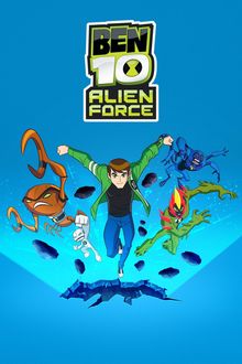 Ben 10 Força Alienígena