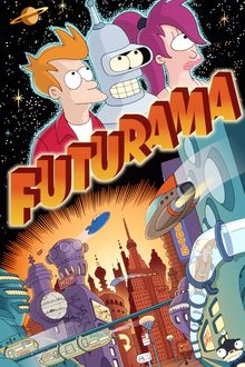 Futurama S4