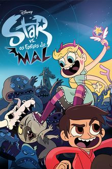 Star vs. As Forças do Mal S3