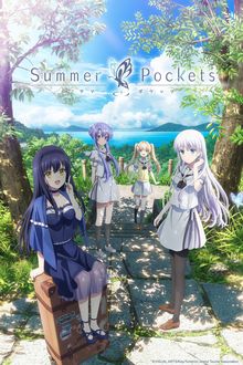 Assistir Summer Pockets
