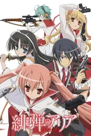 Assistir Hidan No Aria