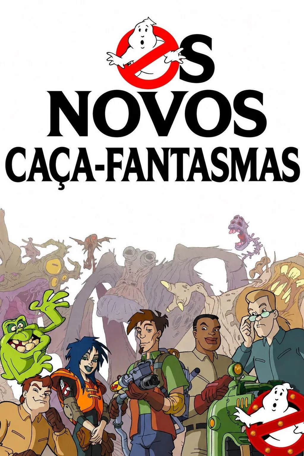 Assistir Os Novos Caça Fantasmas