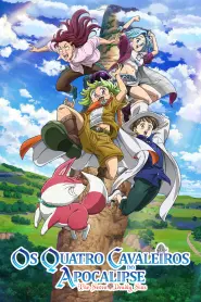 Assistir The Seven Deadly Sins: Os Quatro Cavaleiros do Apocalipse S2