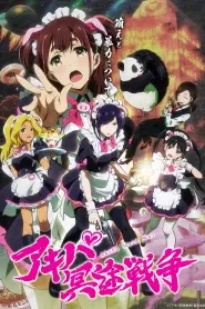 Assistir Akiba Maid War