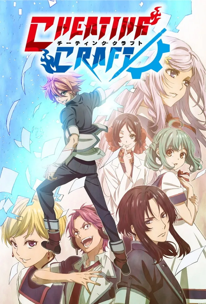 Assistir Cheating Craft