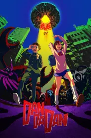 Assistir DAN DA DAN