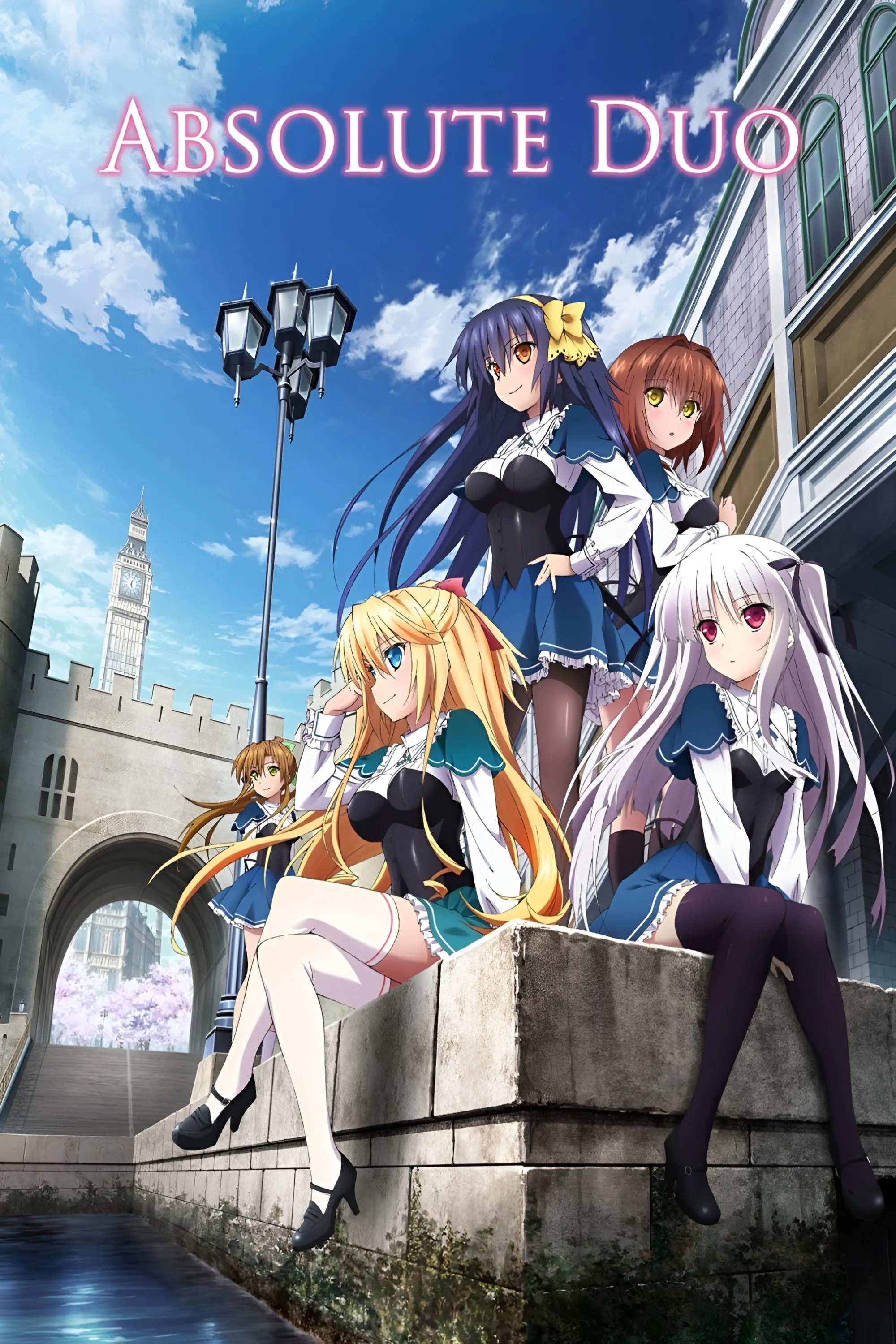 Assistir Episódio 1 Episódio 001