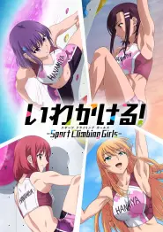Assistir Iwa Kakeru! Sport Climbing Girls