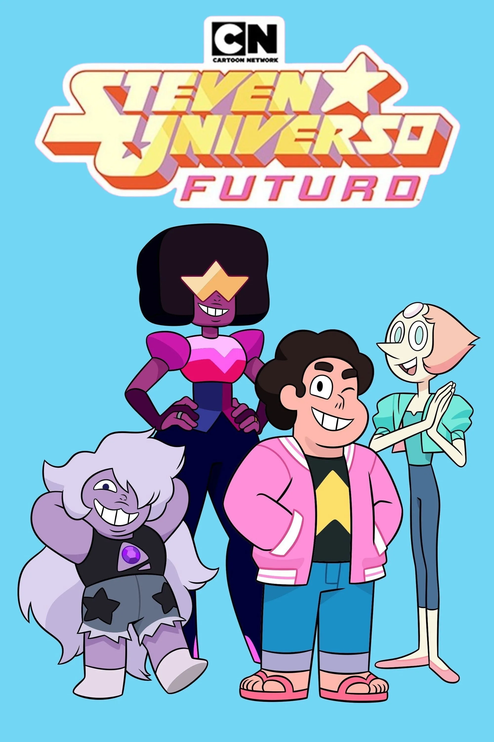 Assistir Steven Universo: Futuro