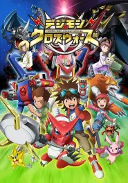 Assistir Digimon Xros Wars