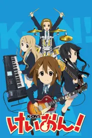 Assistir K-ON! S2
