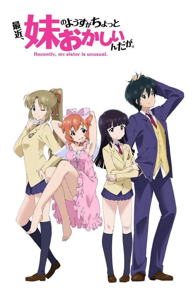 Assistir Saikin, Imouto no Yousu ga Chotto Okashiinda ga