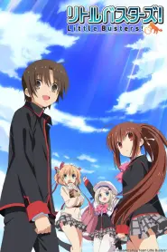 Assistir Little Busters! S3