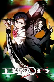 Assistir Blood+