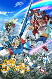 Assistir Gundam Build Fighters S2