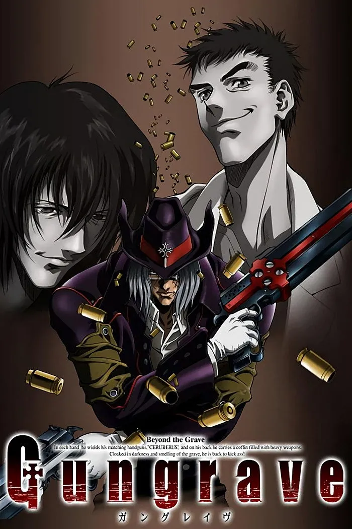 Assistir Gungrave