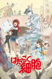 Assistir Cells at Work! S2