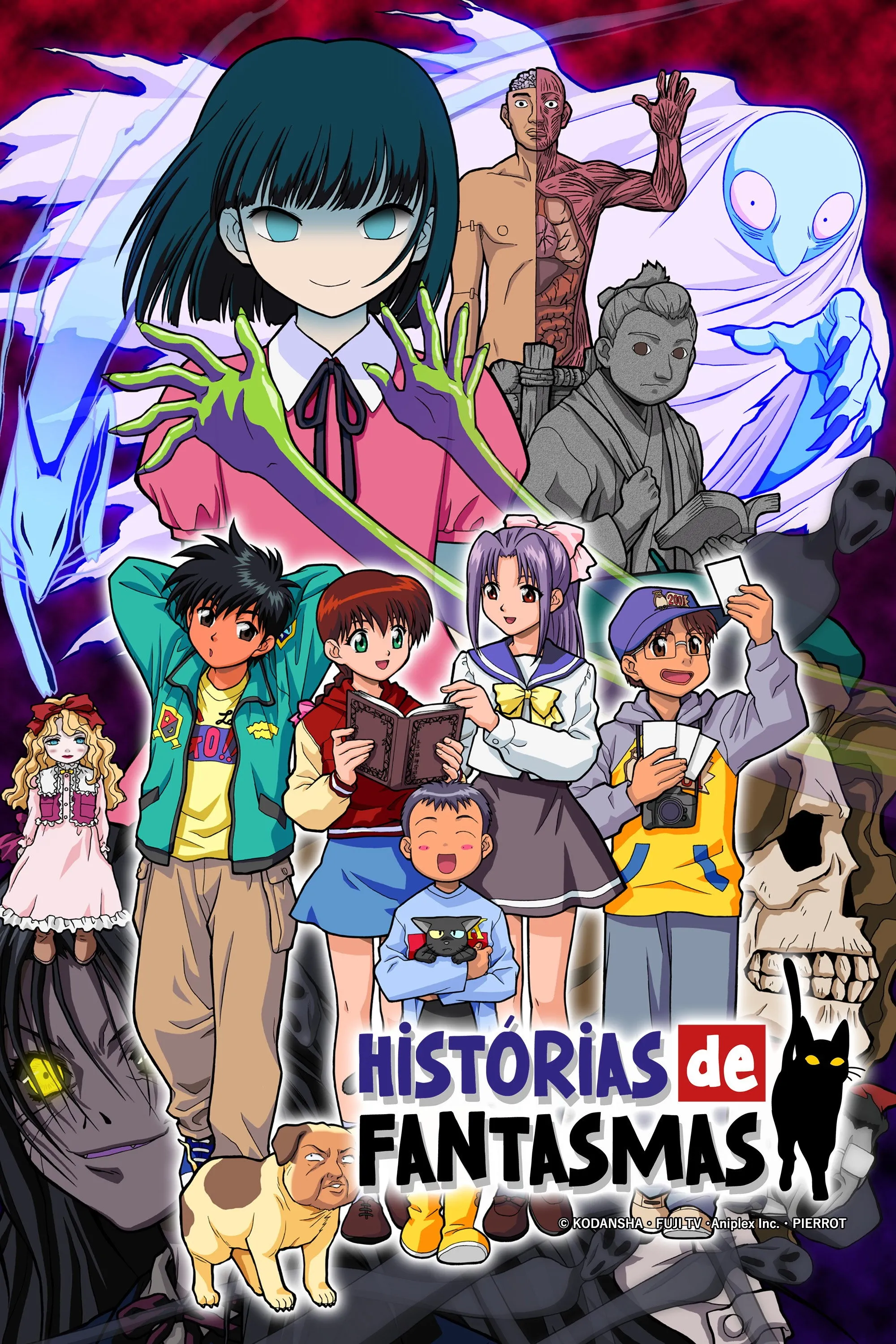 Assistir Episódio 1 Episódio 001