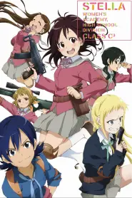 Assistir Stella Jogakuin Koutouka C3