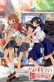 Assistir A Certain Scientific Railgun S3