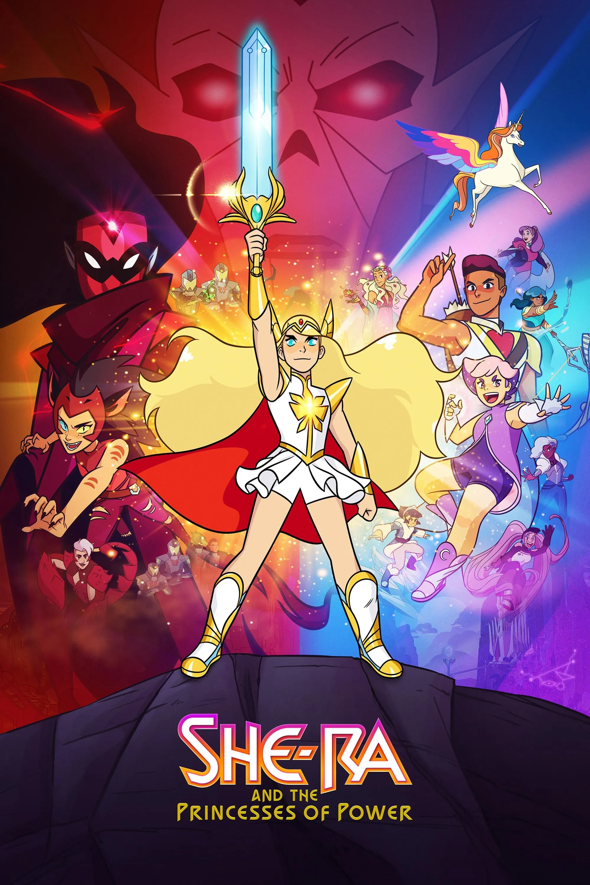 Assistir She-Ra e as Princesas do Poder S2