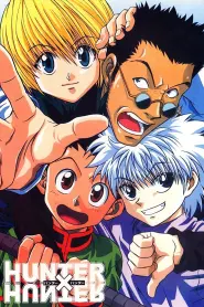 Assistir Hunter x Hunter