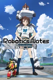 Assistir Robotics Notes