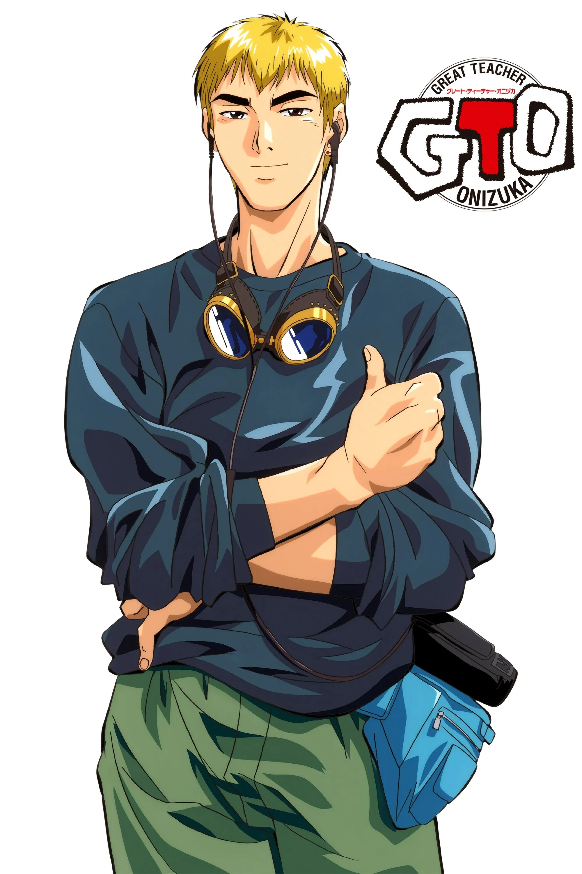 Assistir Great Teacher Onizuka