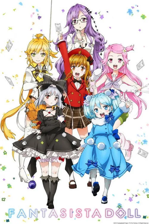 Assistir Fantasista Doll